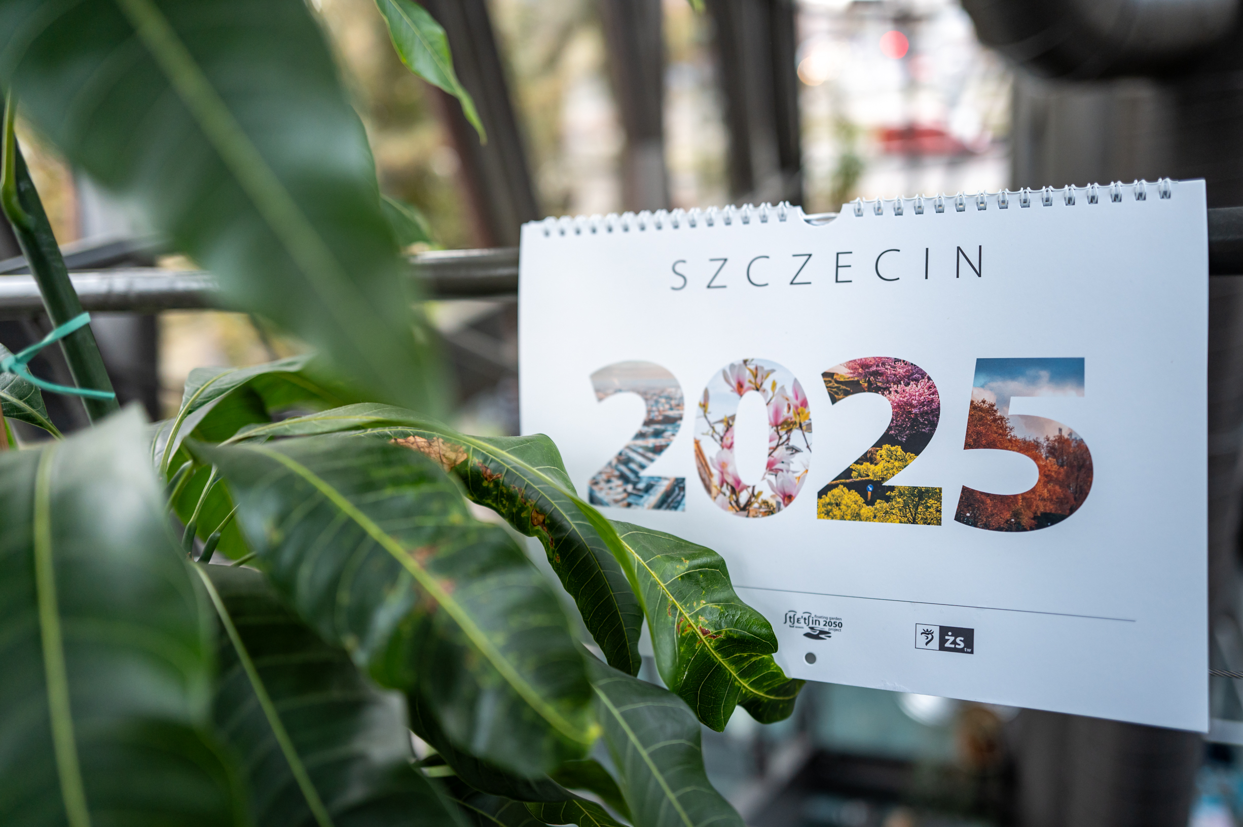 Trwa sprzedaż kalendarza Visit Szczecin na 2025