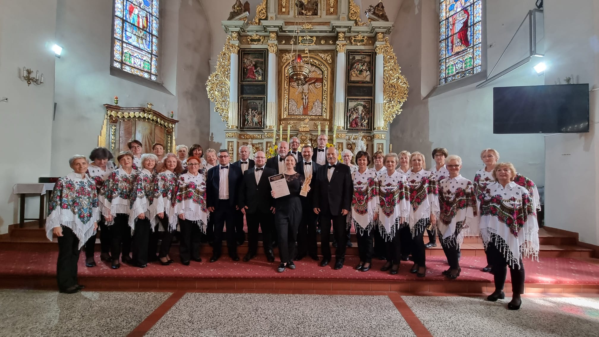 W malowniczej scenerii Teatru Letniego im. Heleny Majdaniec zabrzmią tradycyjne polskie kolędy i pastorałki.