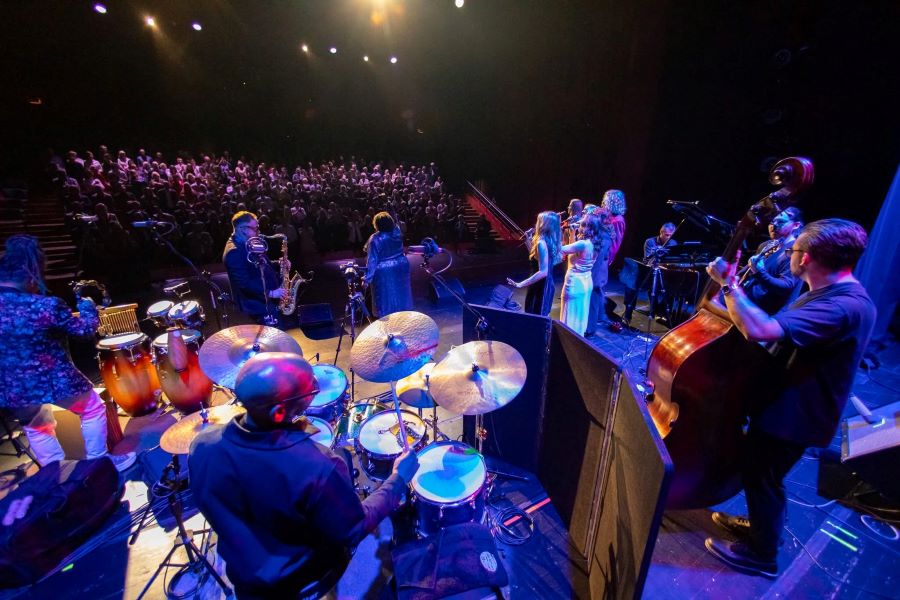 World Jazz Network meets Polish Jazz