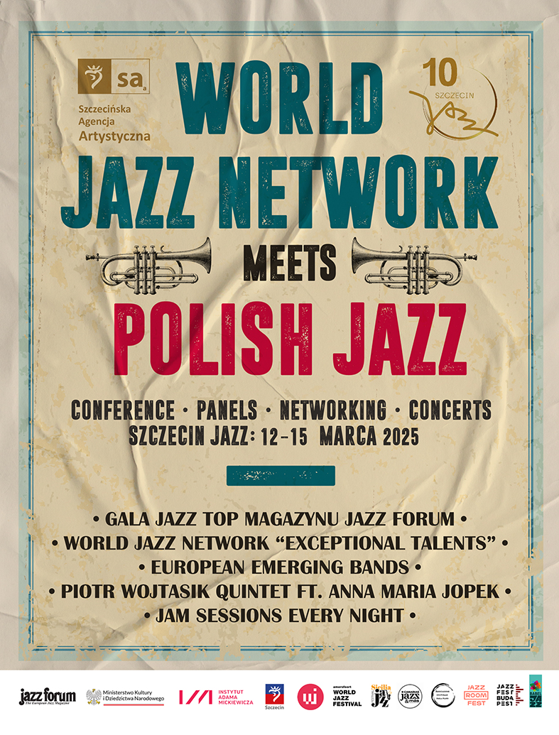 World Jazz Network meets Polish Jazz