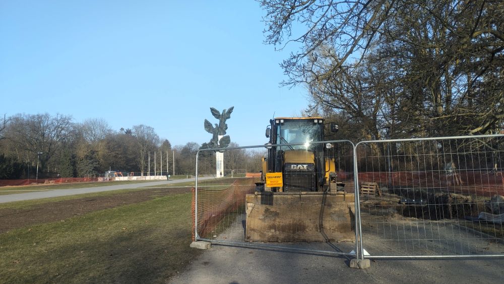 Aleja Fałata przejdzie remont na odcinku od ulicy Zaleskiego aż do ulicy Piotra Skargi.