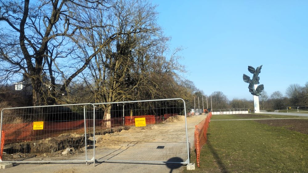 Aleja Fałata przejdzie remont na odcinku od ulicy Zaleskiego aż do ulicy Piotra Skargi.