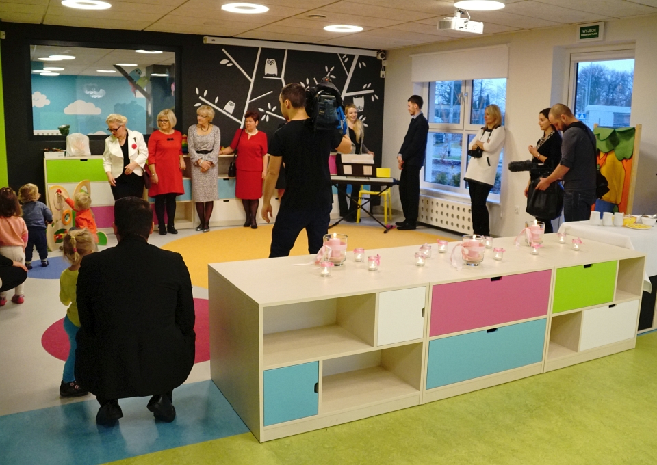 Kolejne miejsce opieki dla najmłodszych szczecinian