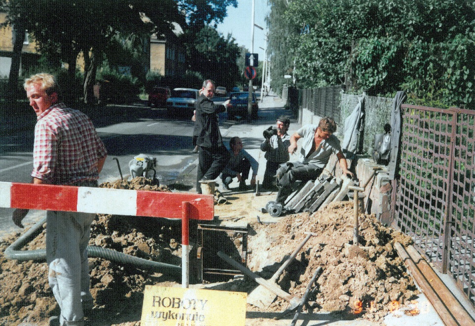 Jak ZWiK ewoluował przed 40 lat