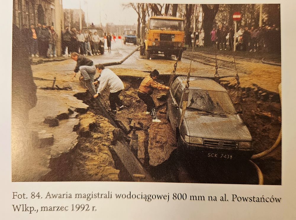 Jak ZWiK ewoluował przed 40 lat