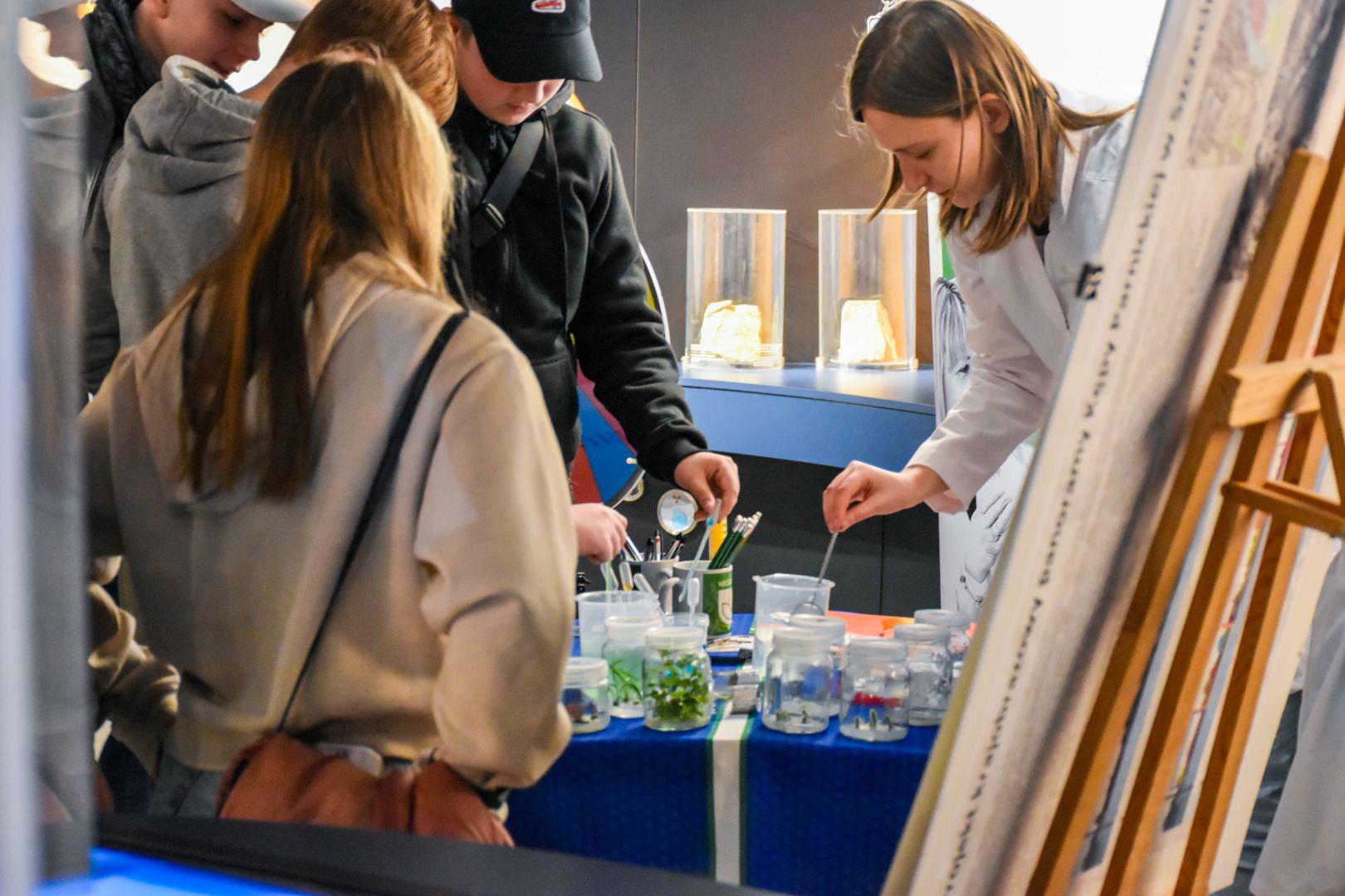 21 marca Fabryka Wody zamieniła się w centrum naukowej przygody,