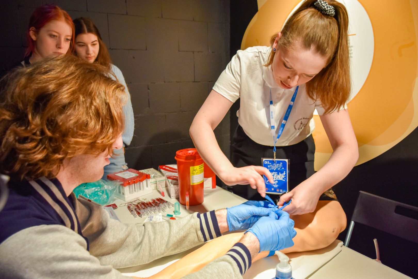 21 marca Fabryka Wody zamieniła się w centrum naukowej przygody,