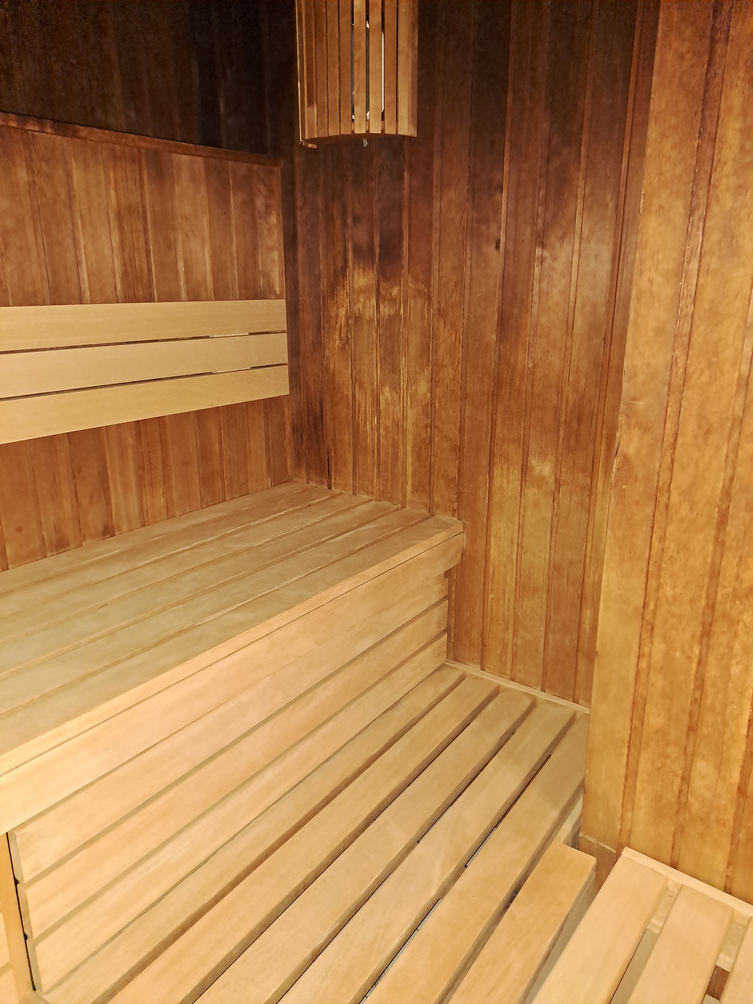 Siłownia i sauna na Floating Arenie znów otwarte