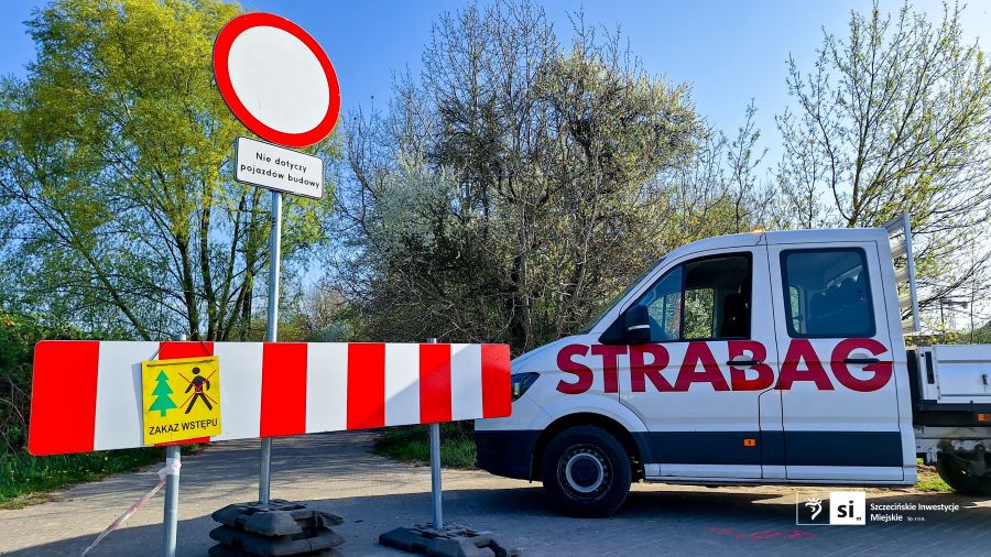 Budowa III etapu Trasy Północnej w Szczecinie staje się faktem