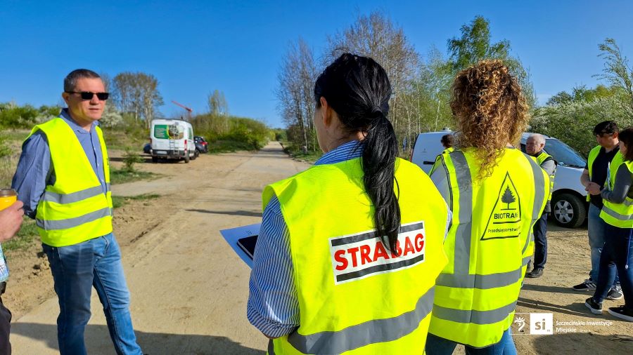 Budowa III etapu Trasy Północnej w Szczecinie staje się faktem