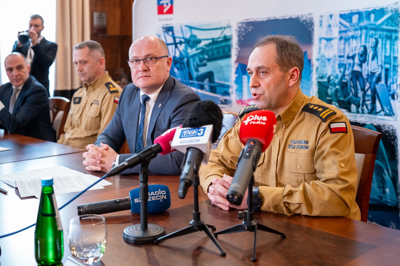 umowa o nowej siedzibie dla strażaków
