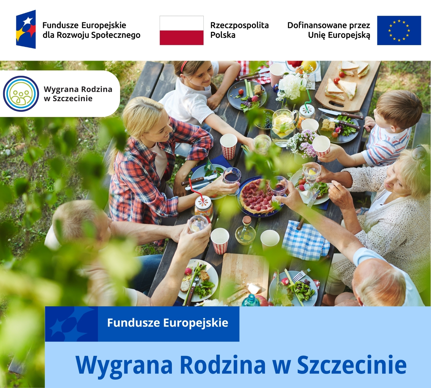 wygrana rodzina w Szczecinie