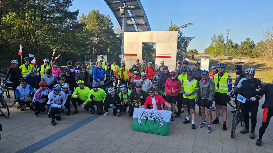 14. Rajd rowerowy dookoła Zalewu Szczecińskiego