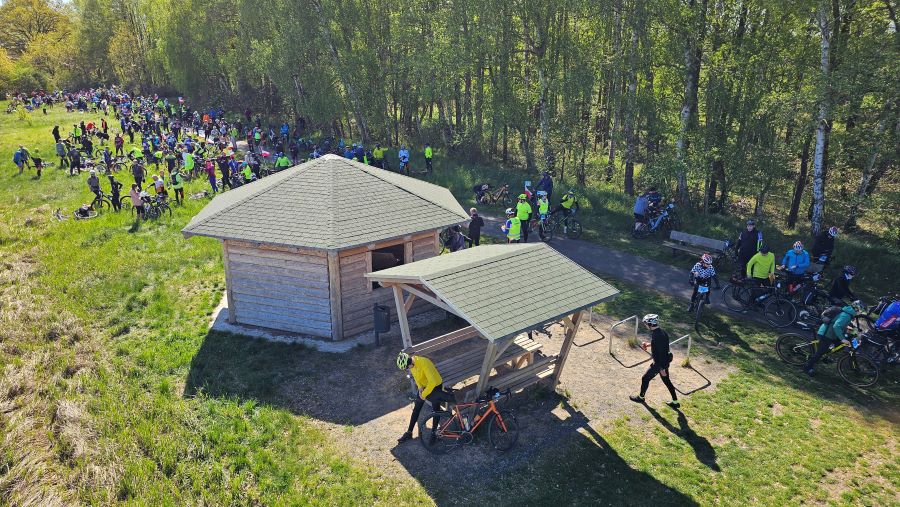 14. Rajd rowerowy dookoła Zalewu Szczecińskiego