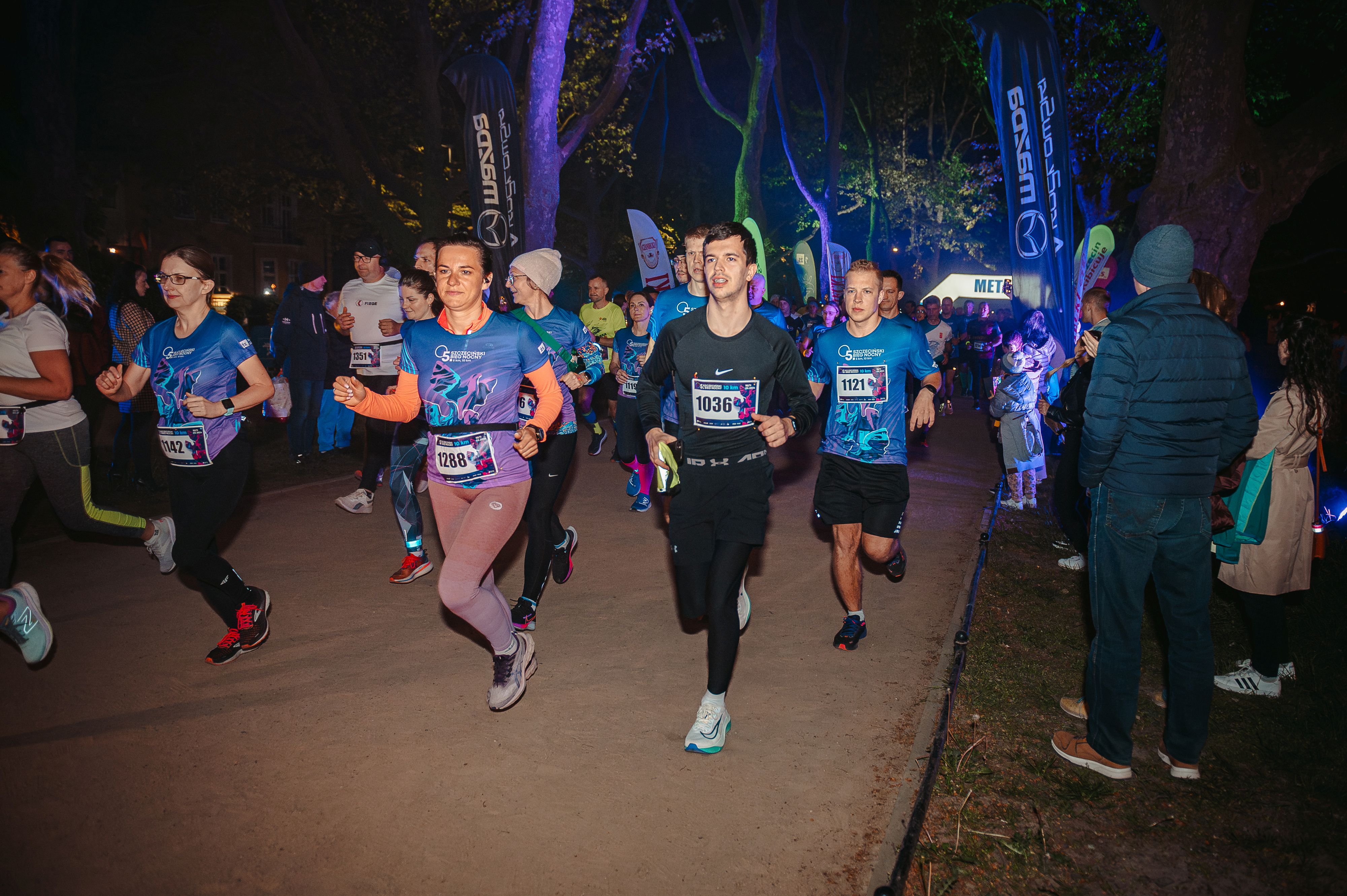 6. Szczeciński Bieg Nocny