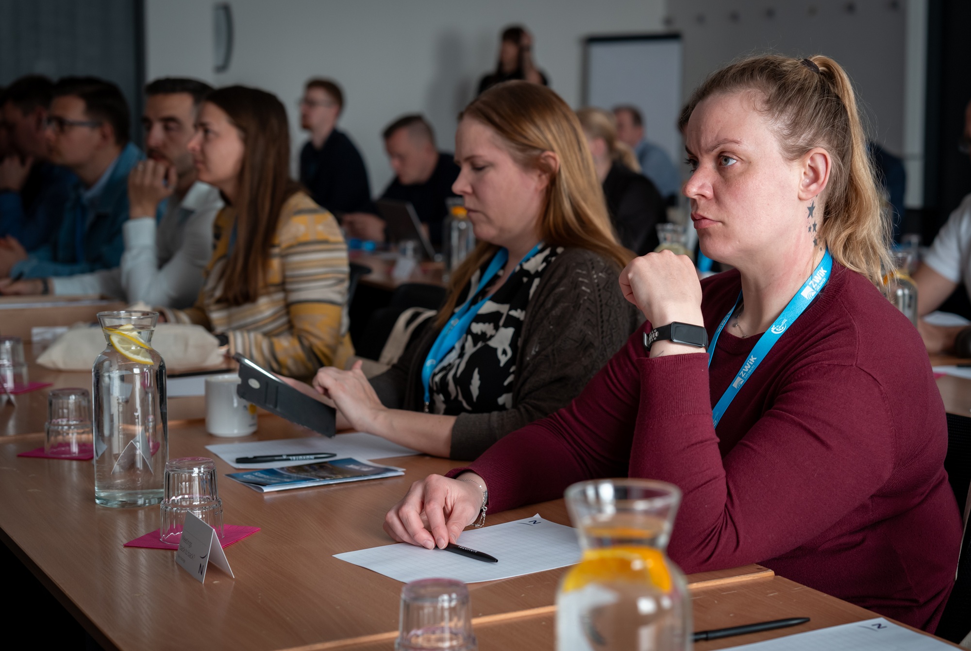 konferencja specjalistyczna, Emperest