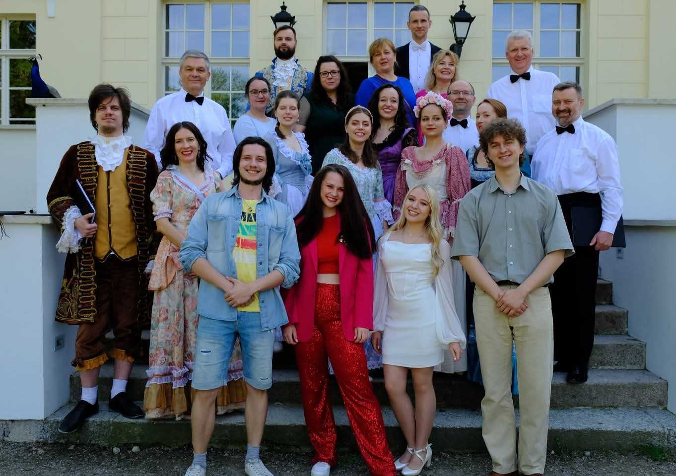 Wielka Gala Muzyki z Bajek, Teatr Letni 2025