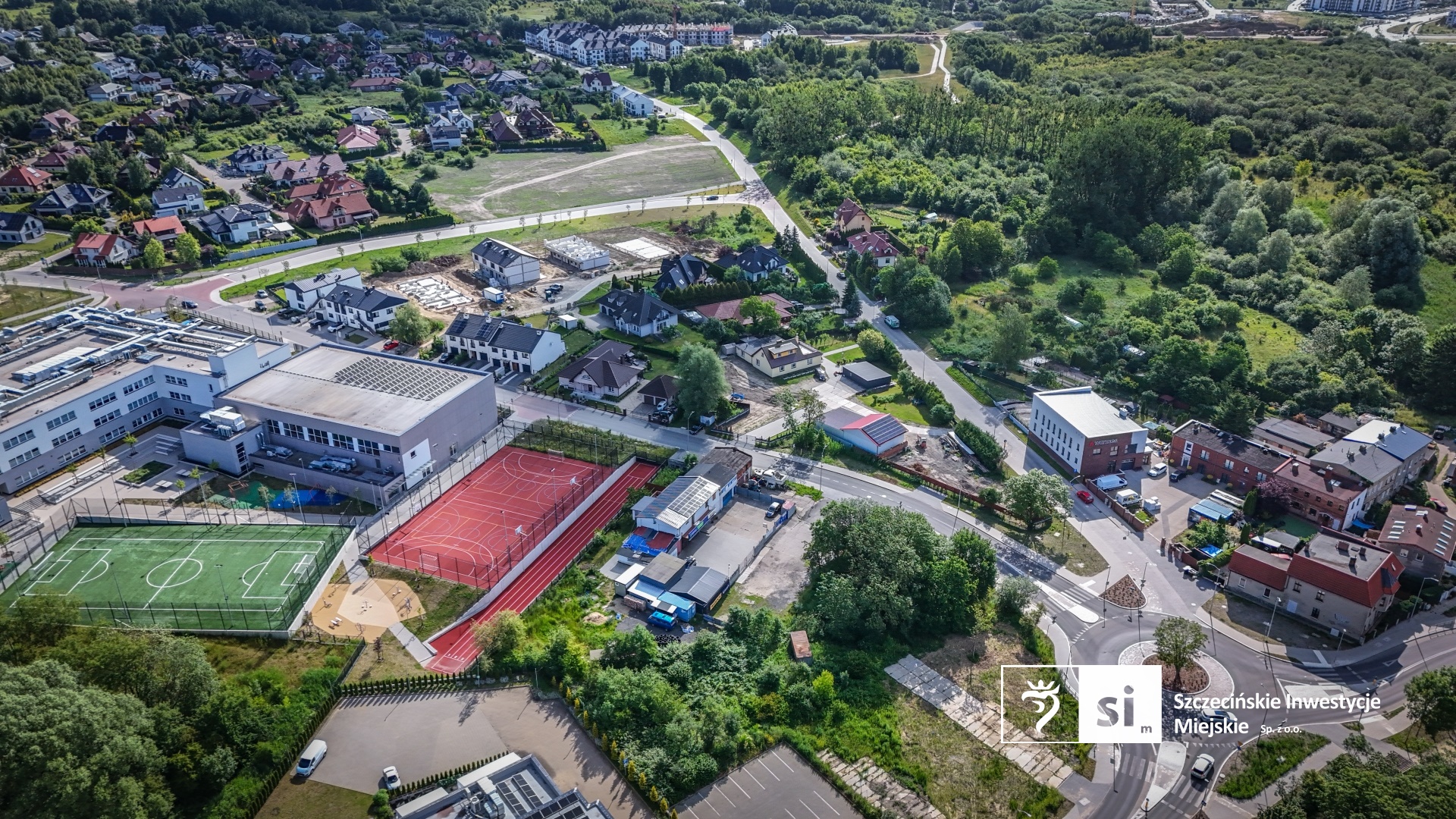 Przebudowa ulicy Kredowej zakończona