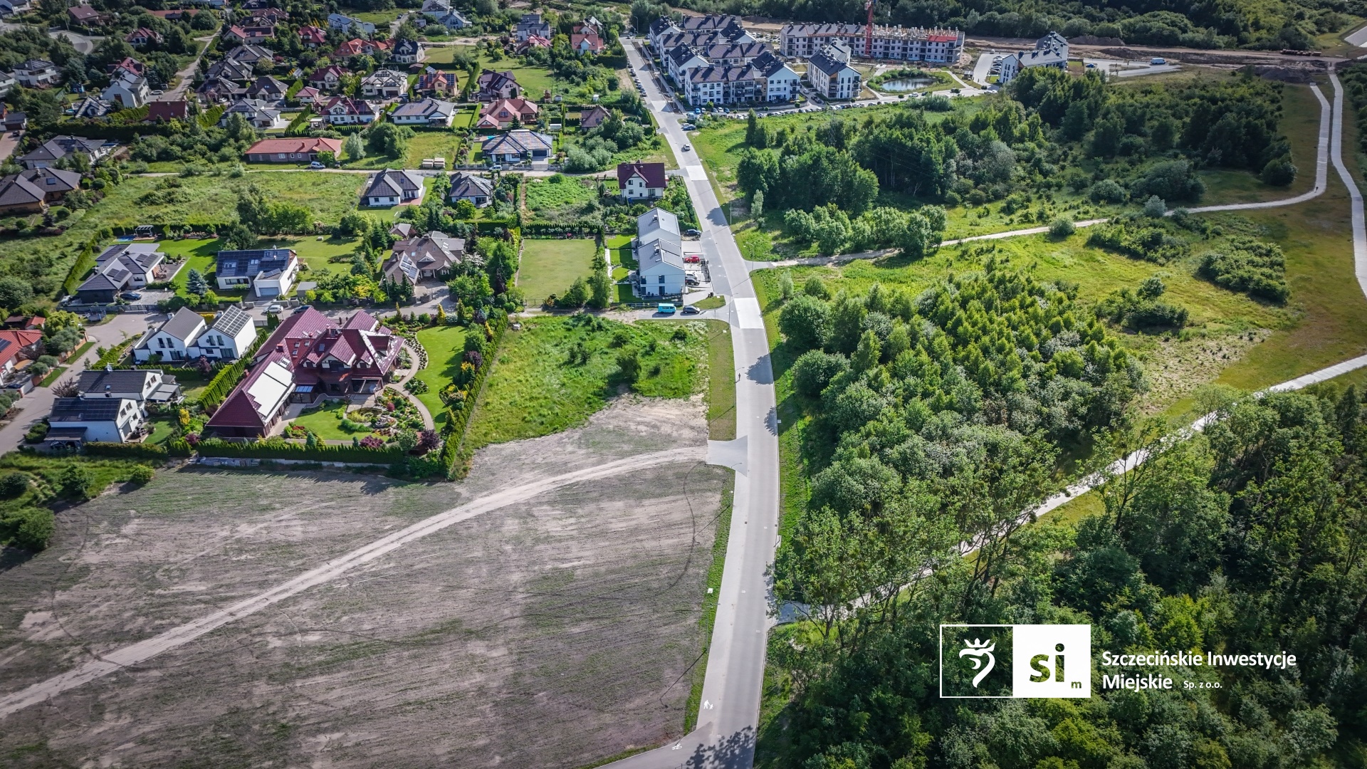 Przebudowa ulicy Kredowej zakończona