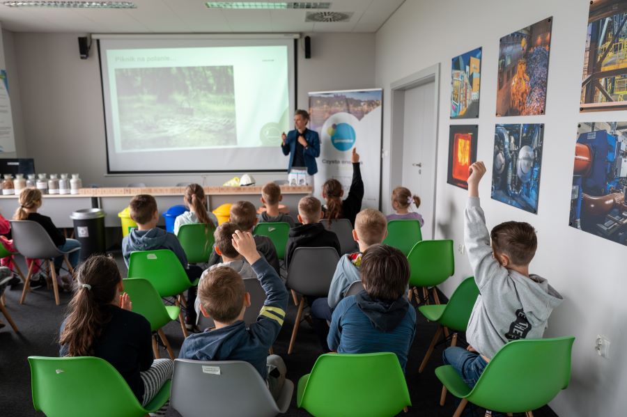 EcoGenerator Szczecin