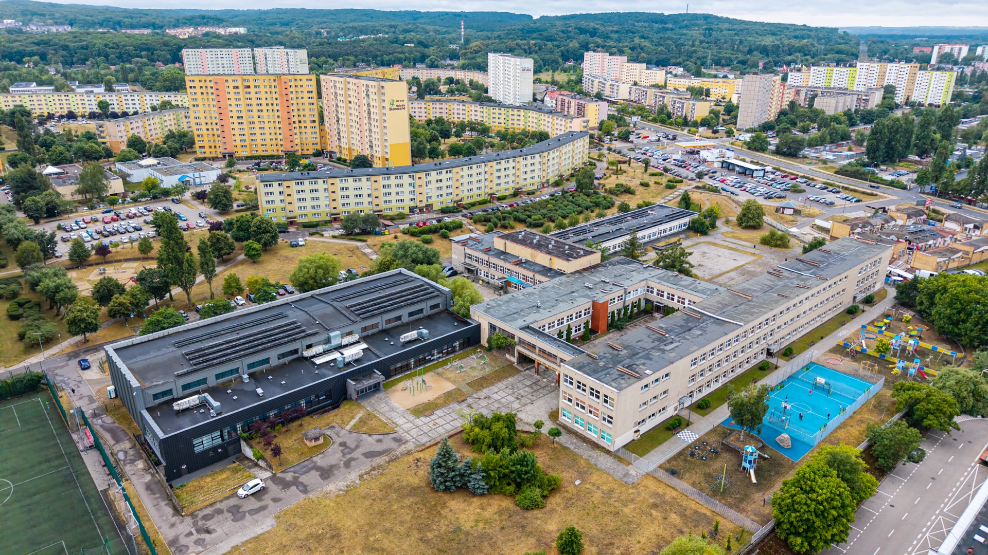 Centrum Kształcenia Sportowego