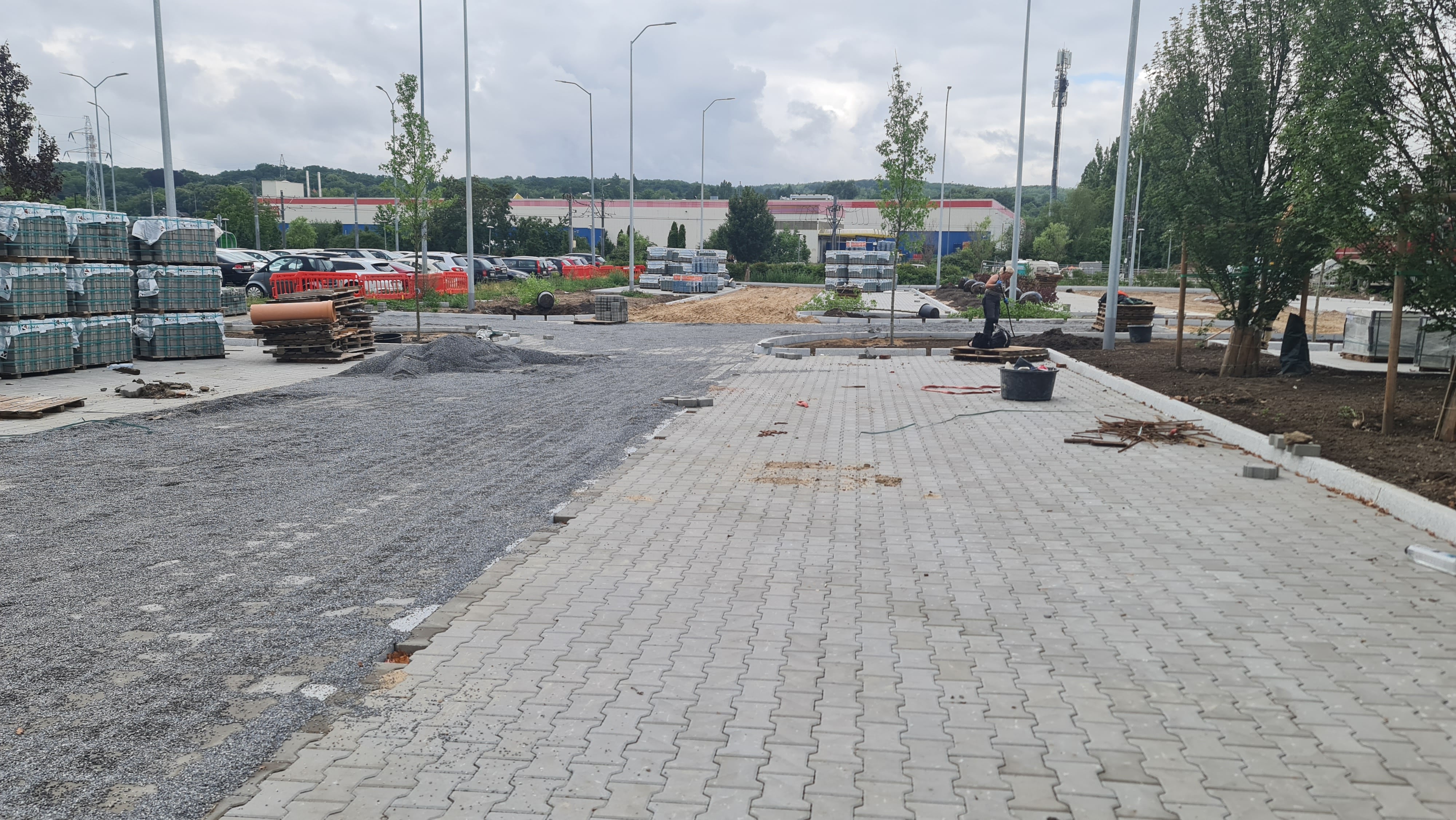 petla turkusowa