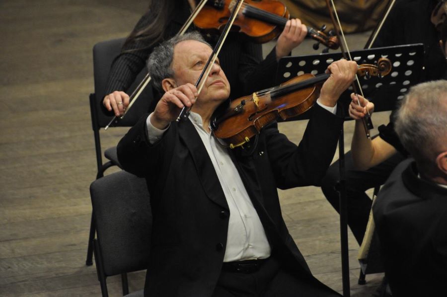 prof. ARTUR MYKYTKA