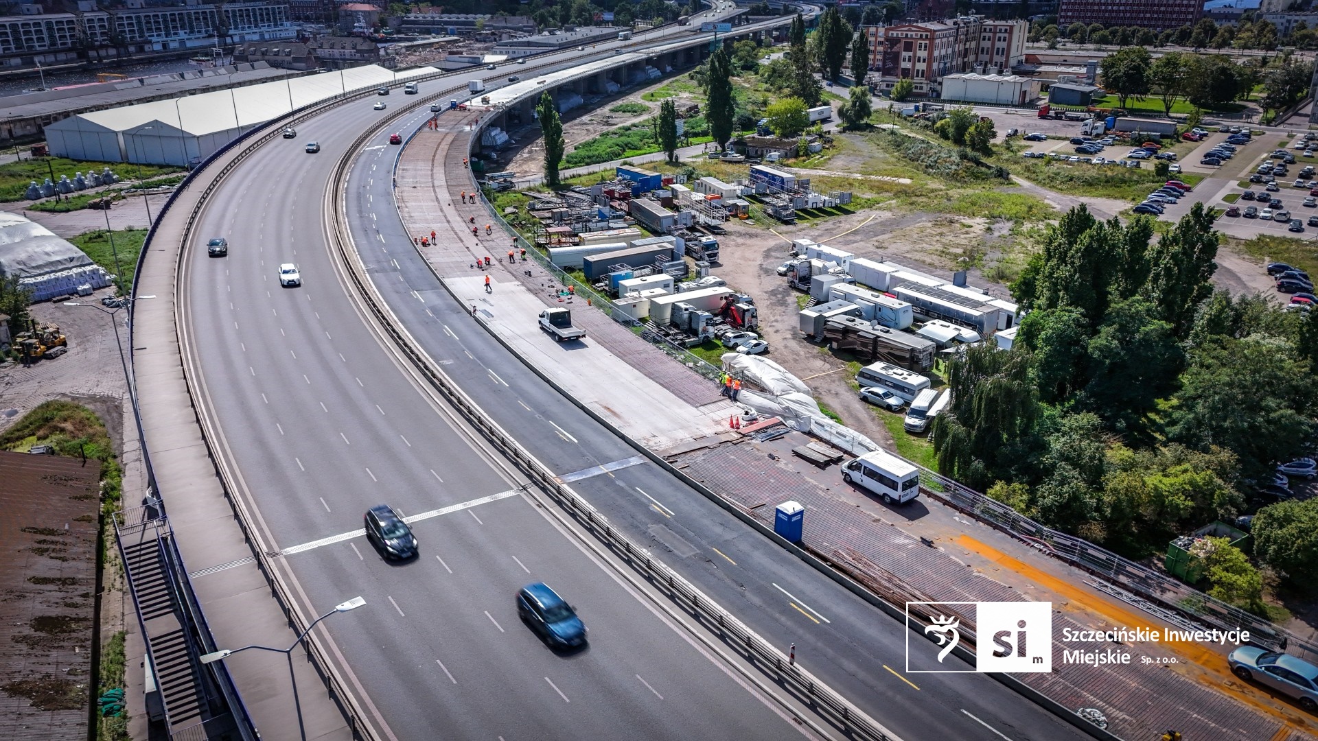 Modernizacja Trasy Zamkowej