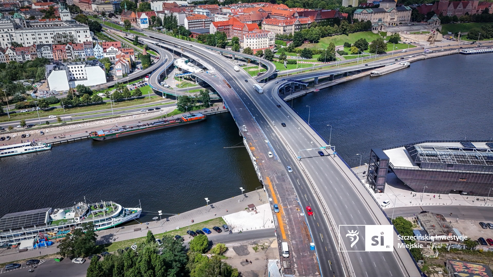 Modernizacja Trasy Zamkowej