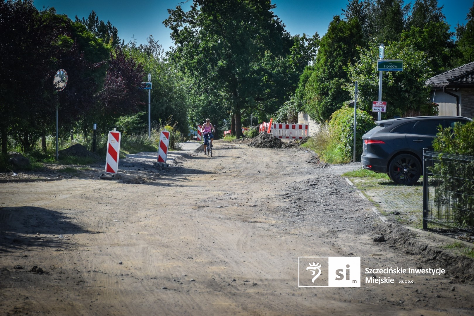 Przebudowa Andersena i Północnej