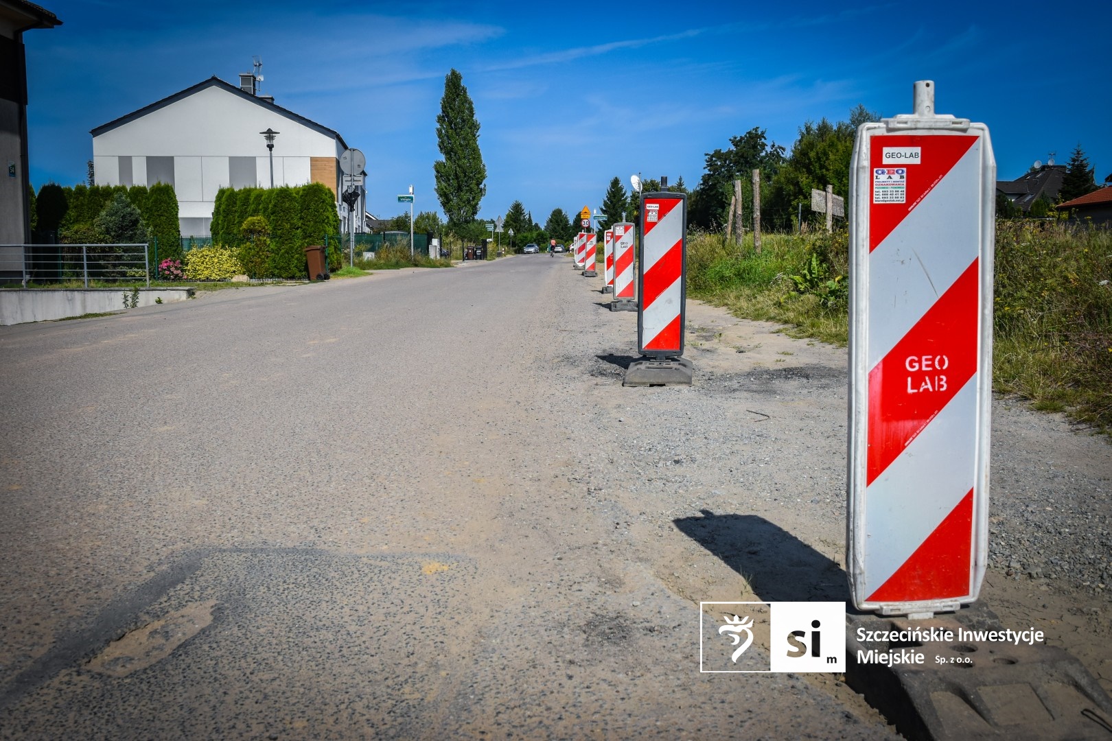 Przebudowa Andersena i Północnej