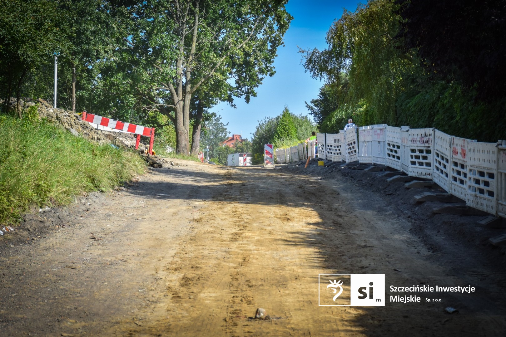 Przebudowa Andersena i Północnej
