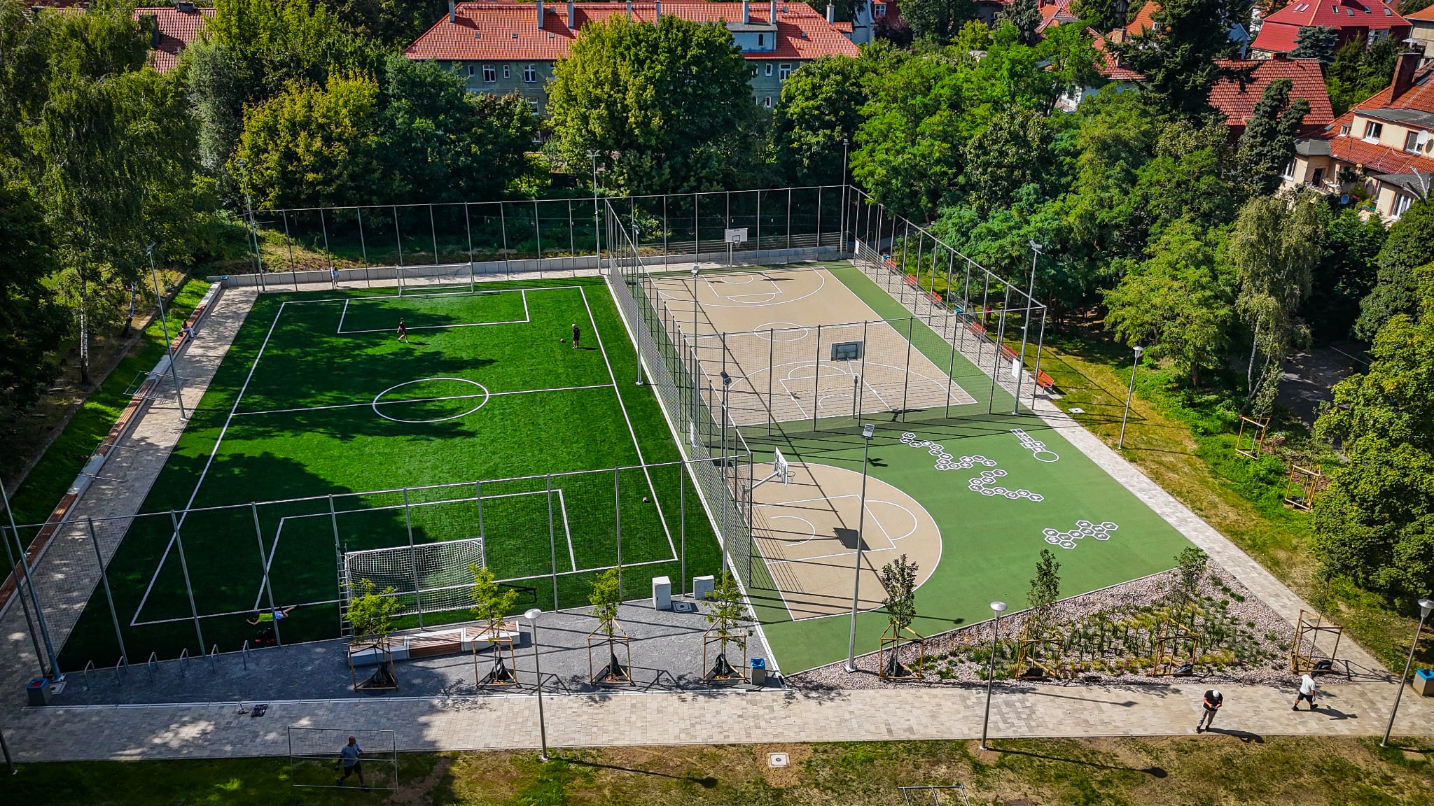 Nowe miejsce na Pogodnie już otwarte