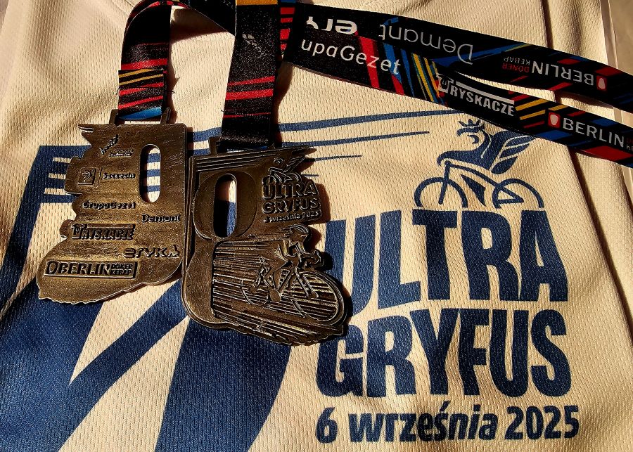 Ultra Gryfus 2025