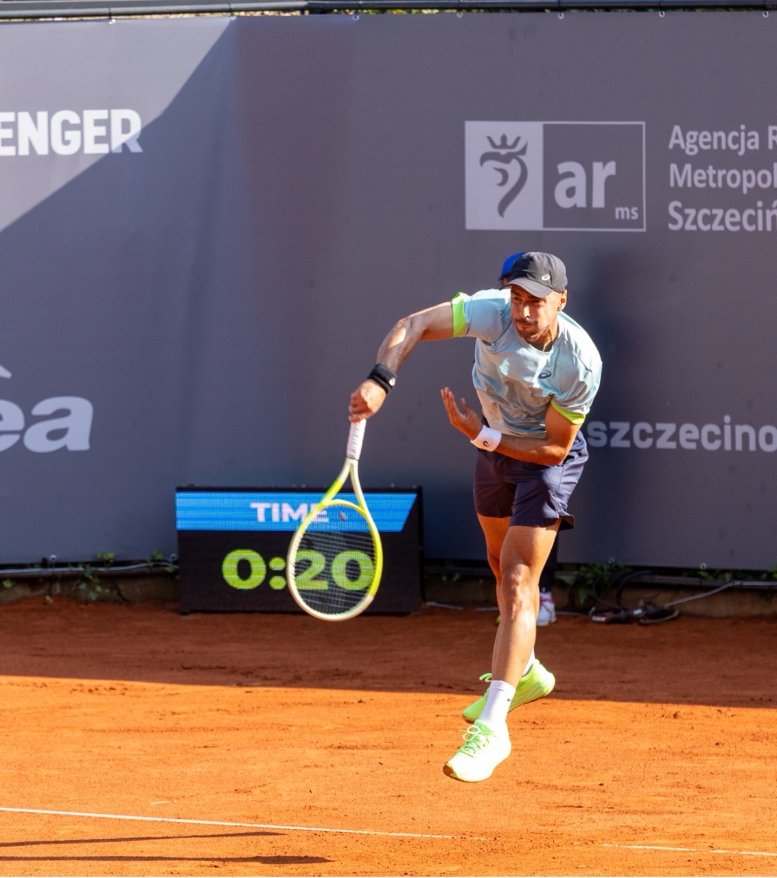 Invest in Szczecin Open 2025