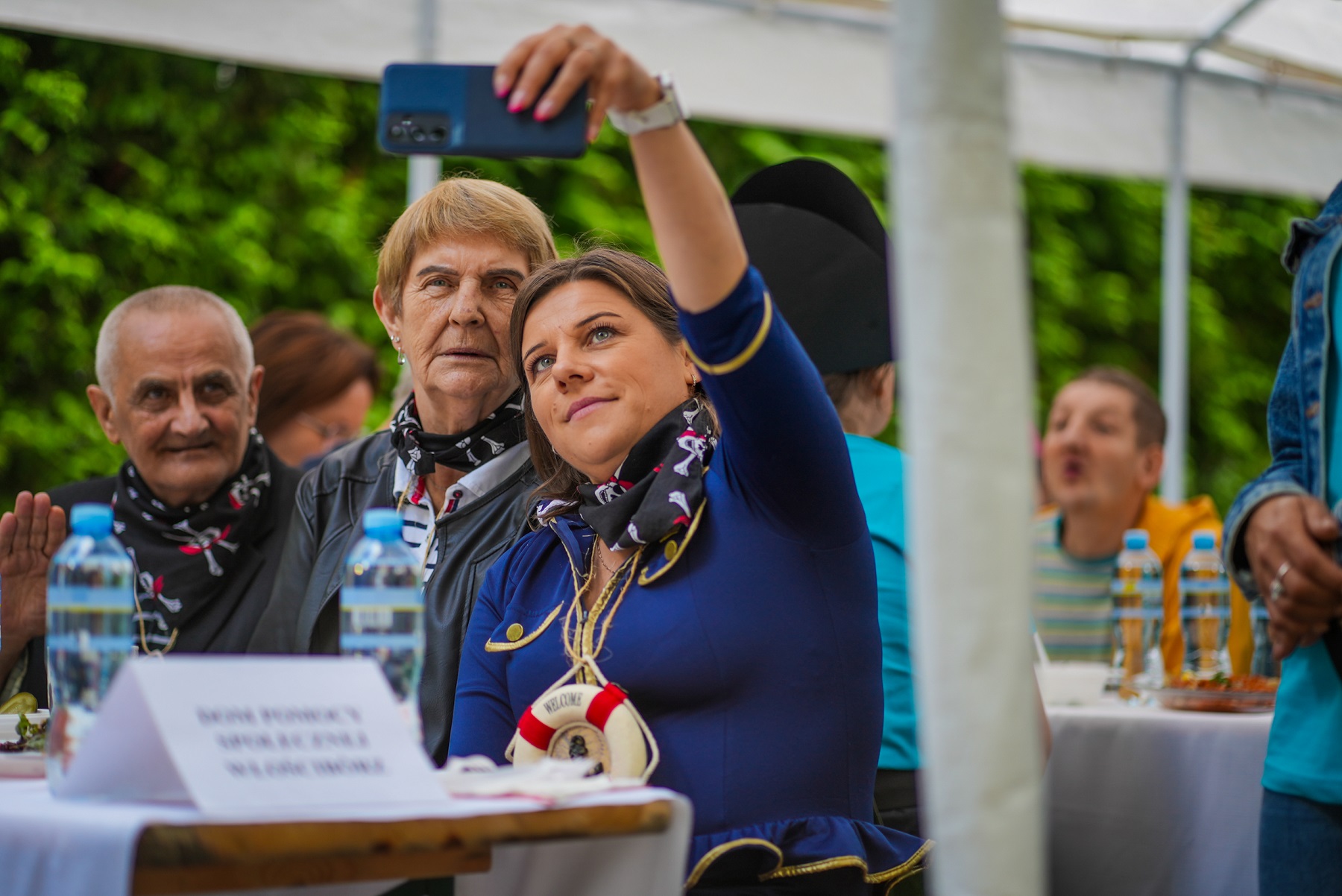 Wrześniowe Spotkanie. Zabawa w pirackim klimacie