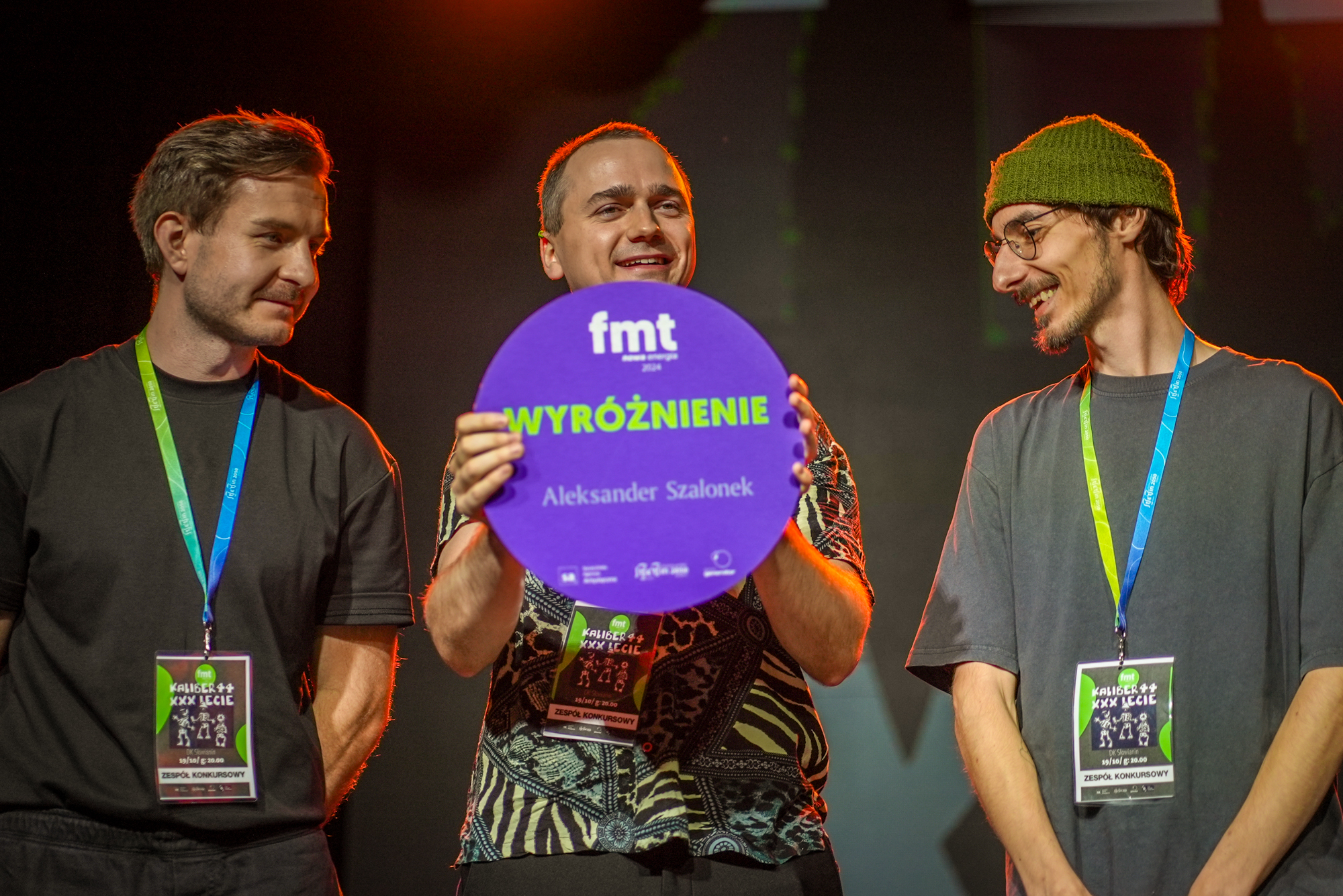 Zapraszamy 4 października na wielki finał FMT 2025 - Nowa Energa w Słowianinie.