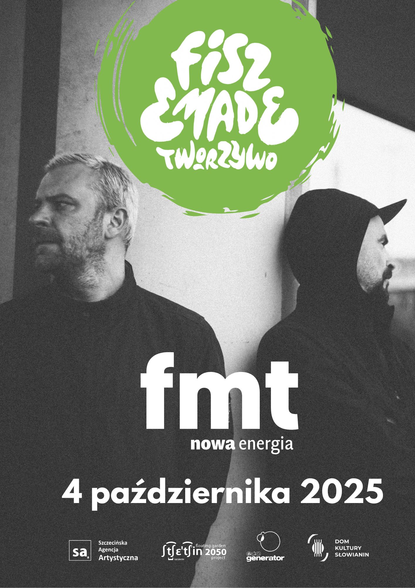 Zapraszamy 4 października na wielki finał FMT 2025 - Nowa Energa w Słowianinie.