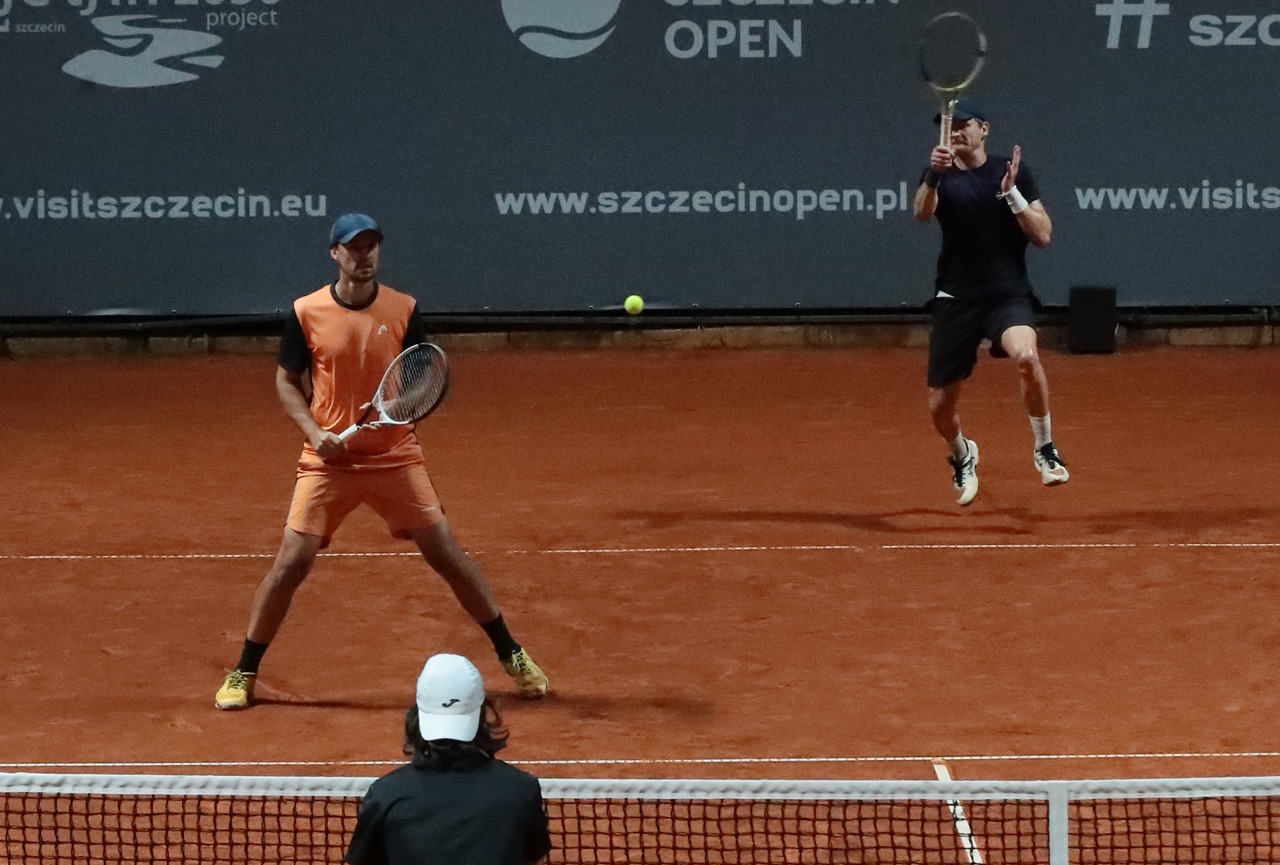 Invest in Szczecin Open 2025. Molchanov i Pichler triumfatorami debla!