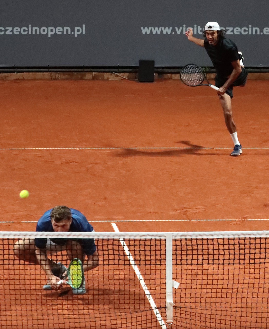 Invest in Szczecin Open 2025. Molchanov i Pichler triumfatorami debla!