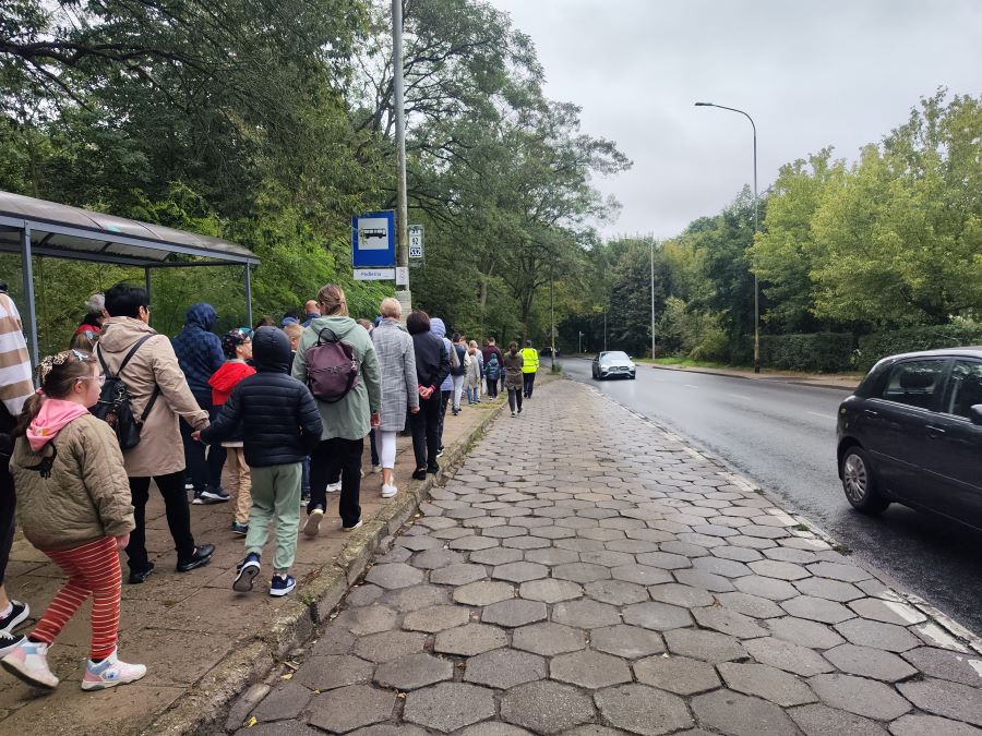 Podstawowe i najważniejsze zadania pań profilaktyczek ze Straży Miejskiej związane są z działaniami edukacyjnymi i prewencyjnymi .