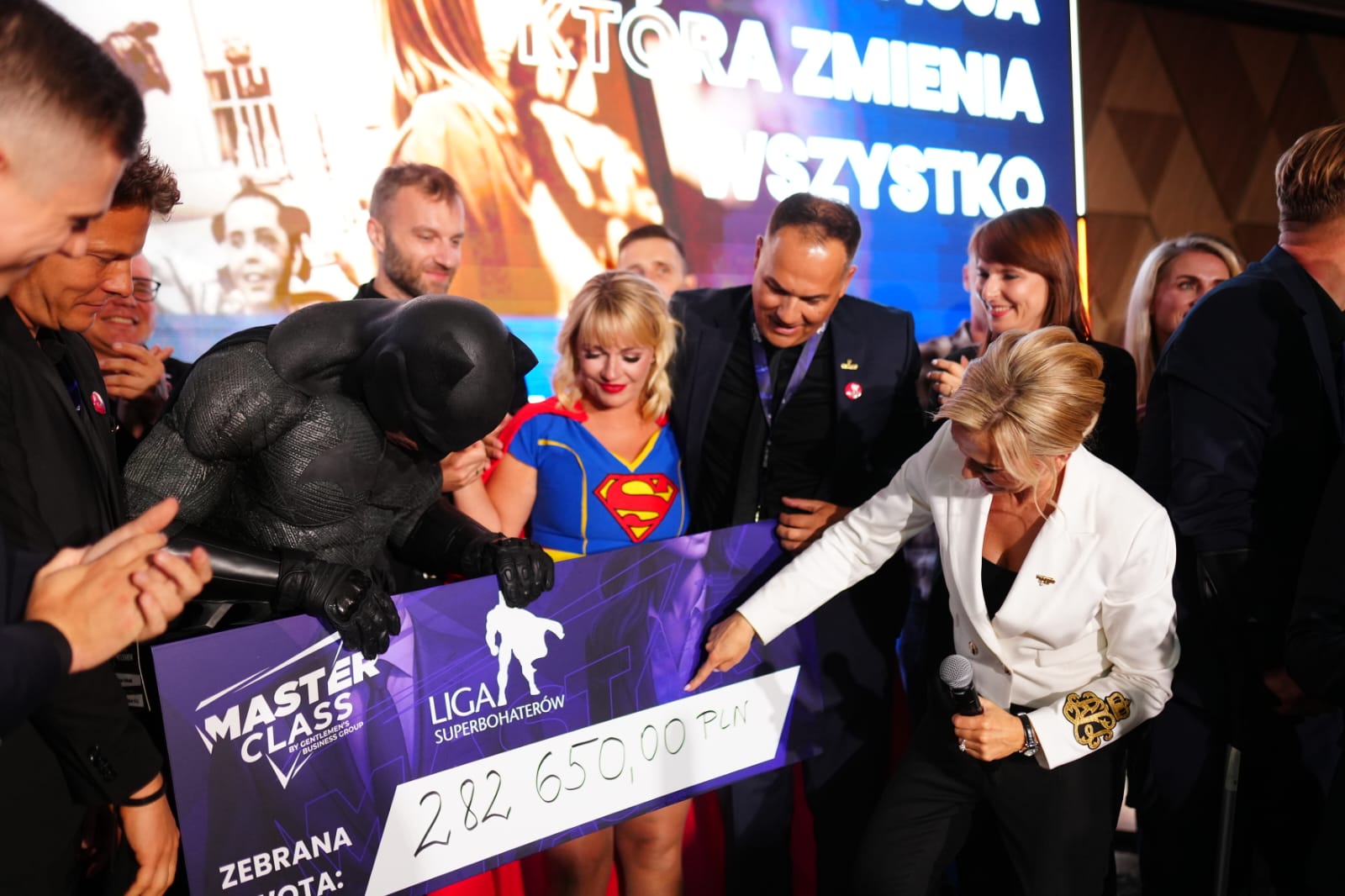 Konferencja Gentlemen’s Business Group 2025 w Szczecinie zakończyła się sukcesem.