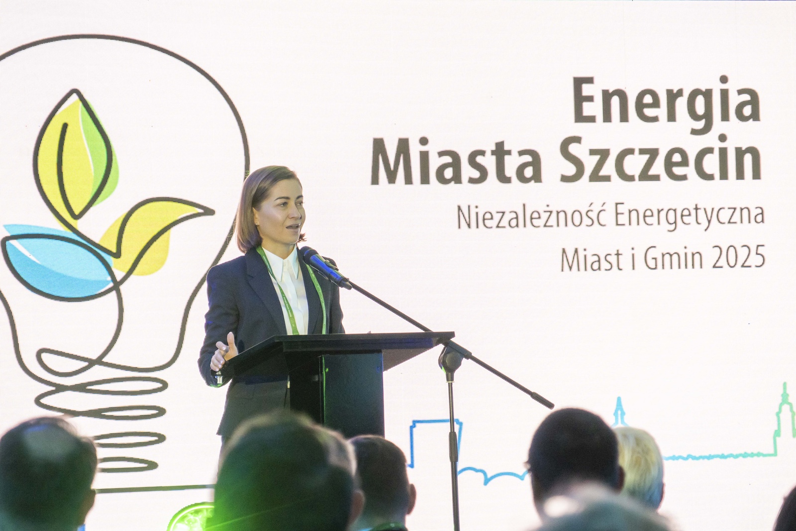 Energia Miasta Szczecin 2025