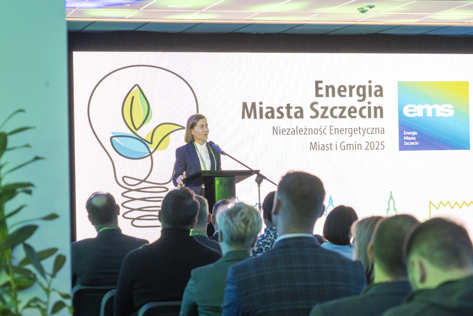 Energia Miasta Szczecin 2025