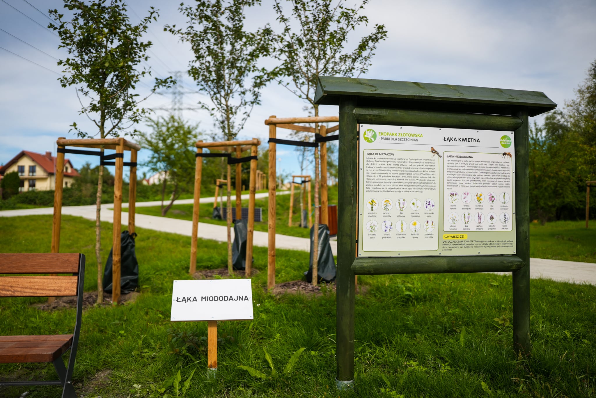 Ekopark Złotowska