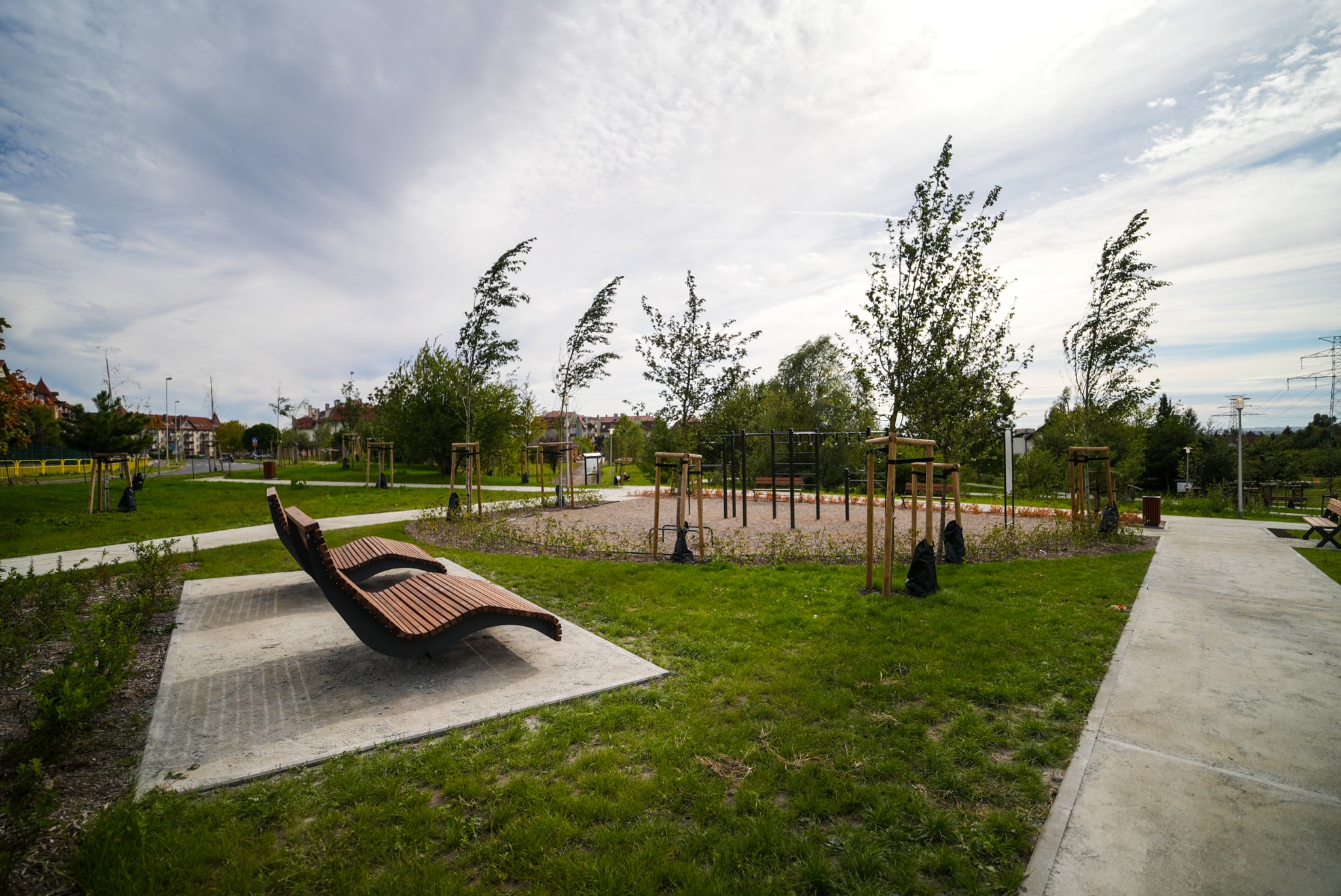 Ekopark Złotowska