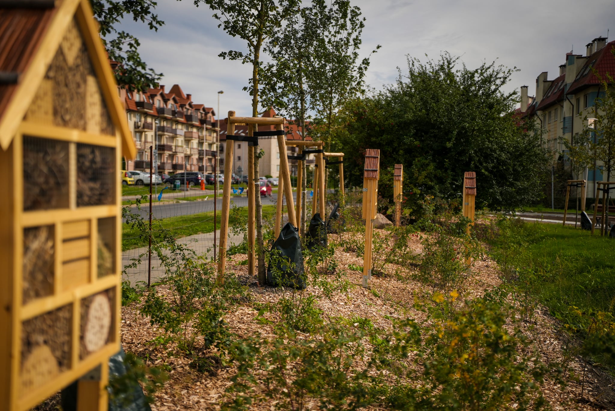 Ekopark Złotowska