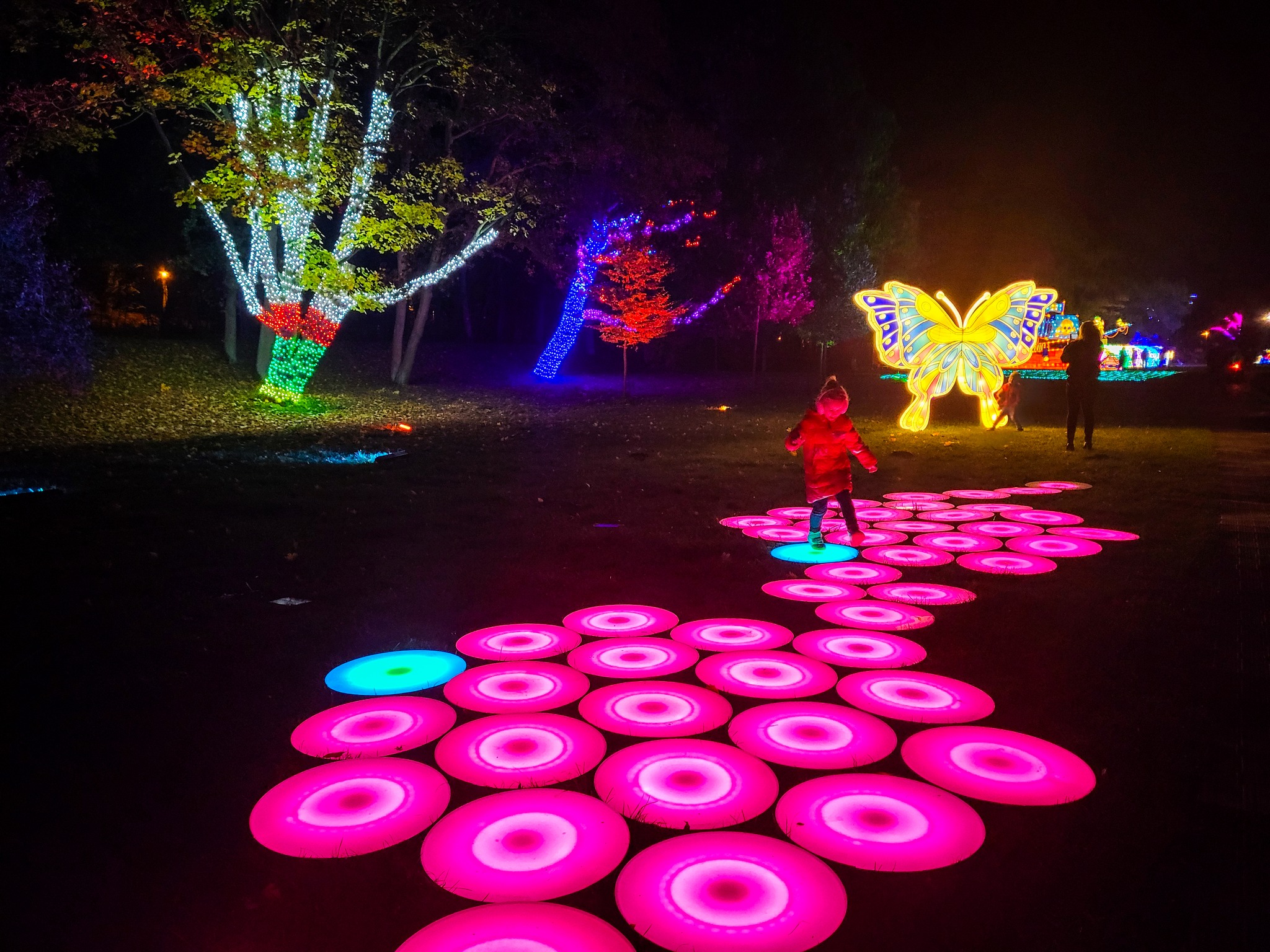 Garden of Lights Szczecin