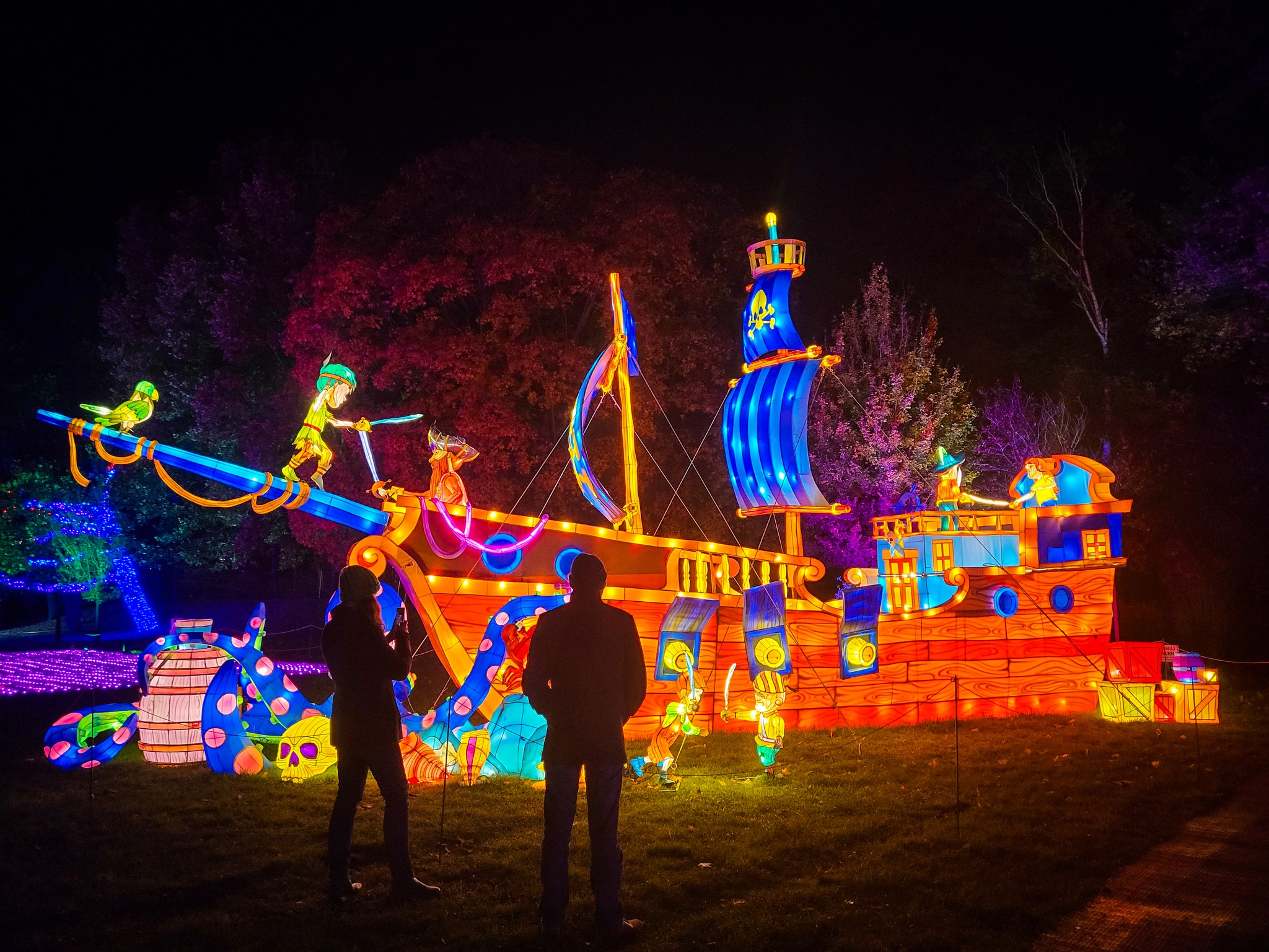 Garden of Lights Szczecin