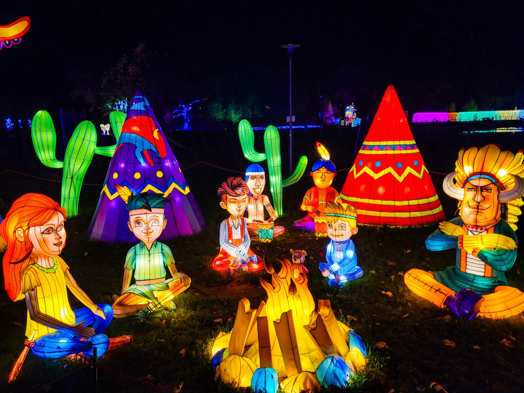 Garden of Lights Szczecin